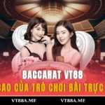 baccarat VT88