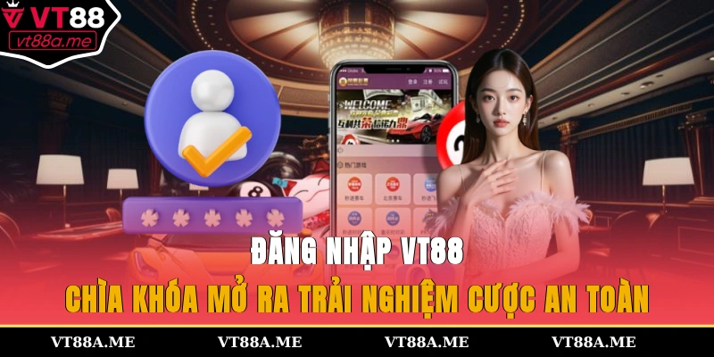 Đăng nhập VT88
