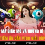 giải mã giấc mơ
