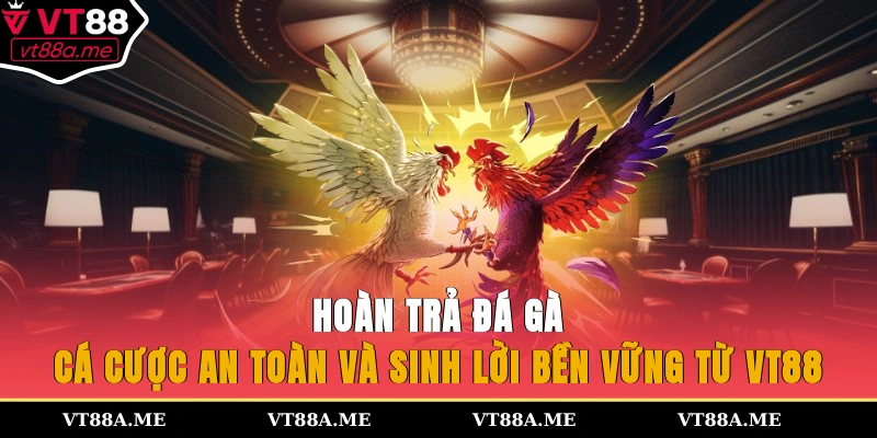 hoàn trả đá gà