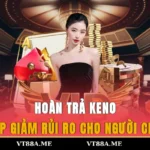 hoàn trả keno