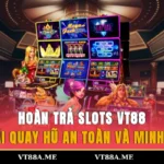 hoàn trả slots