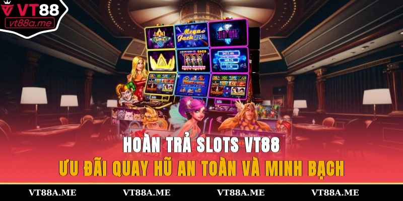 hoàn trả slots