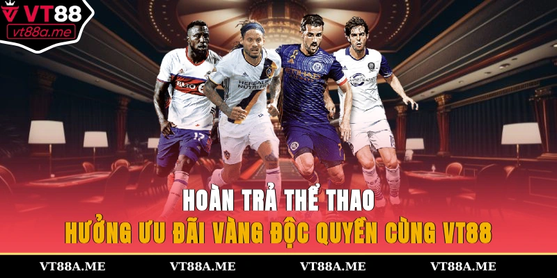 hoàn trả thể thao