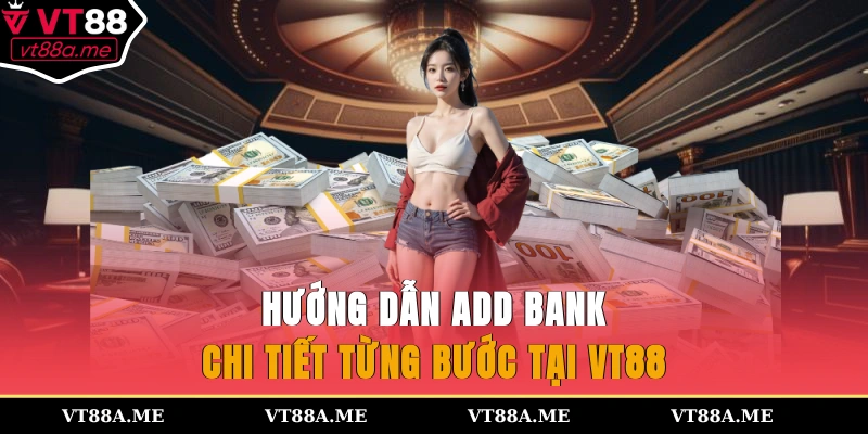 Hướng dẫn add bank chi tiết từng bước tại VT88