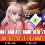 hướng dẫn add bank