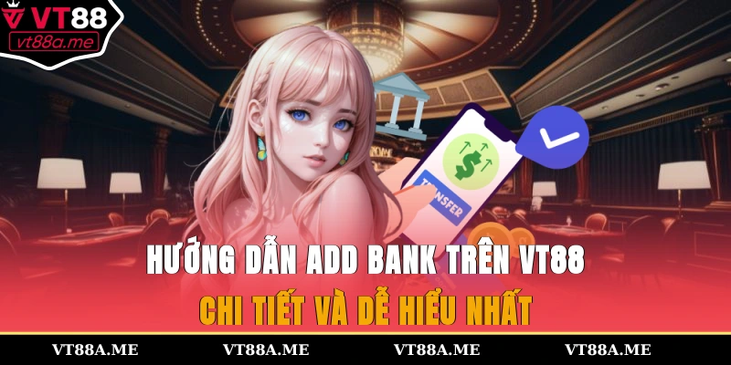 hướng dẫn add bank