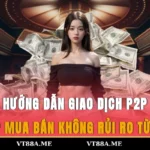 hướng dẫn giao dịch P2P