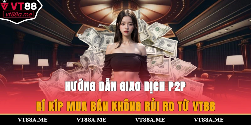 hướng dẫn giao dịch P2P
