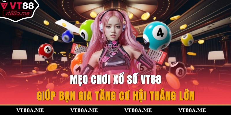 mẹo chơi xổ số