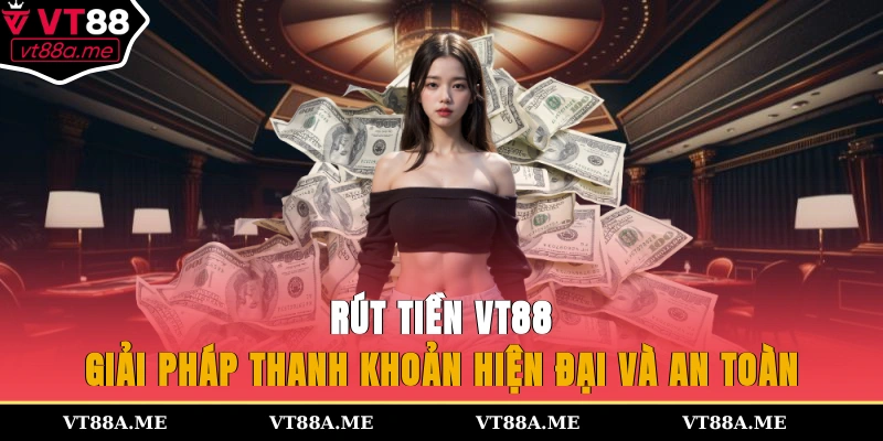 Rút tiền VT88