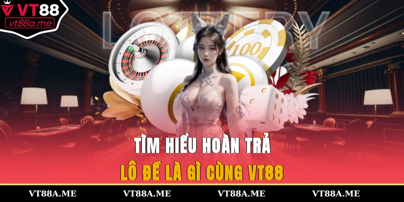 Tìm hiểu hoàn trả lô đề là gì cùng VT88?