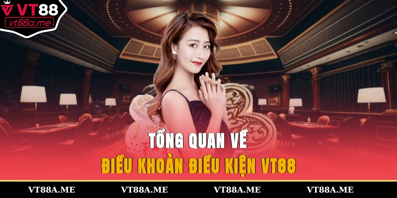 Tổng quan về điều khoản điều kiện VT88